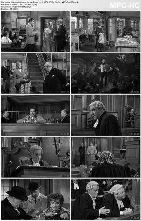 Witness for the Prosecution 1957 1080p BluRay x265-RARBG