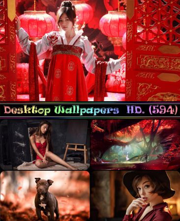 Desktop Wallpapers Full HD. Part (594)