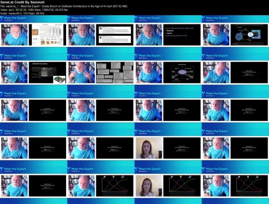Meet the Expert: Grady Booch on Software Architecture in the Age of AI