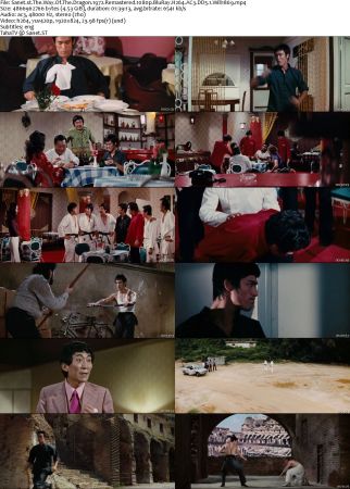 Bruce Lee Collection 1080p BluRay H264 AC3 DD5.1 Will1869