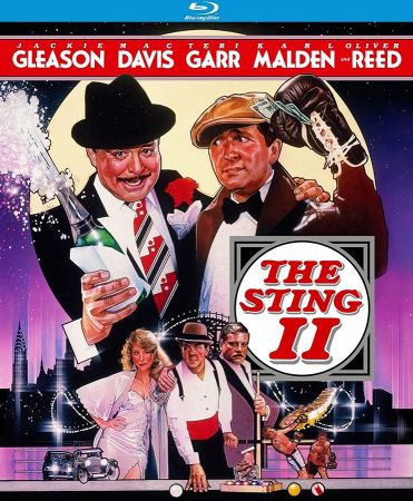 The Sting II 1983 1080p BluRay x264-OFT