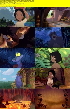 The Jungle Book Collection 1080p BluRay H264 AC3 DD Will1869