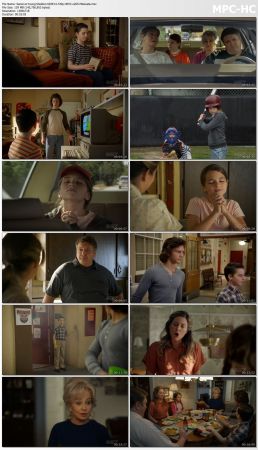 Young Sheldon S03 720p x265-MeGusta