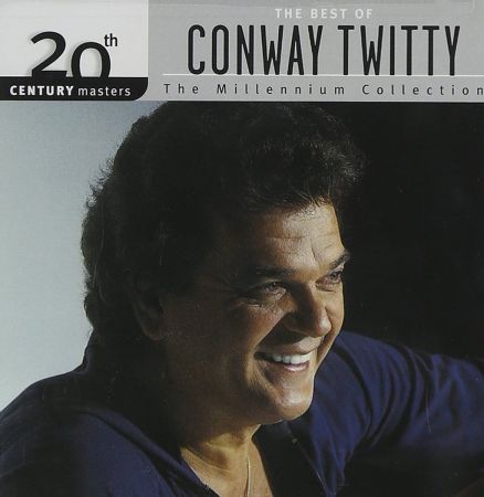 Conway Twitty - The Best Of Conway Twitty - 20th Century Masters: The Millennium Collection (1999) CD-Rip