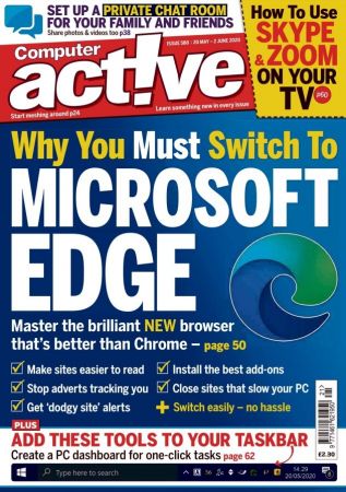Computeractive - Issue 580, 20 May 2020 (True PDF)