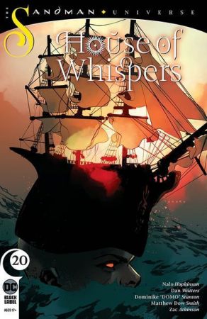 House of Whispers #20 (2020)