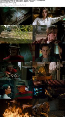 A Nightmare On Elm Street Collection 1984 - 2010 1080p H264 AC3 DD5.1 Will1869