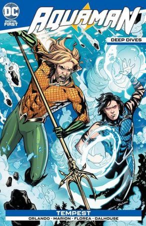 Aquaman – Deep Dives #3