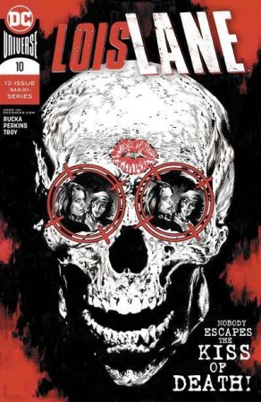 Lois Lane #10 (2020)