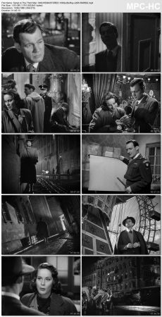 The Third Man 1949 REMASTERED 1080p BluRay x265-RARBG