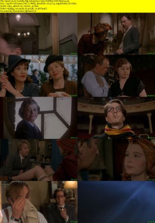 An Awfully Big Adventure 1995 DVDRip XViD NoGrp