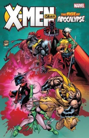 X-Men – Age of Apocalypse – Dawn (TPB) (2016)