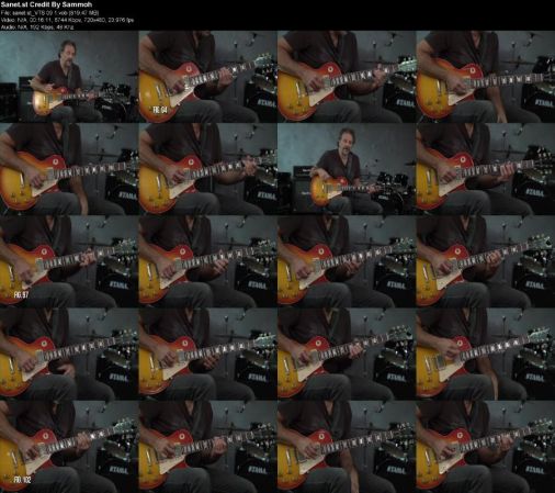 Guitar World's 'In Deep with the Minor Modes' Is the Ultimate DVD Guide