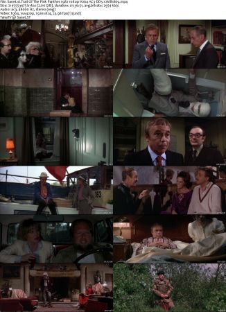 Pink Panther Film Collection 1080p H264 AC3 DD5.1 Will1869