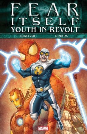 Fear Itself – Youth In Revolt (TPB) (2012)