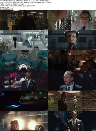 Robocop Collection H264 AC3 DD Will1869