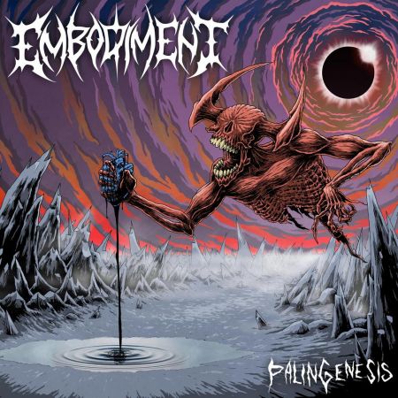 Embodiment - Palingenesis (2020) (FLAC / MP3)