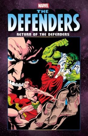 Defenders – Return of the Defenders (2020)