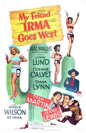 My Friend Irma Goes West 1950 1080p WEBRip x264-RARBG