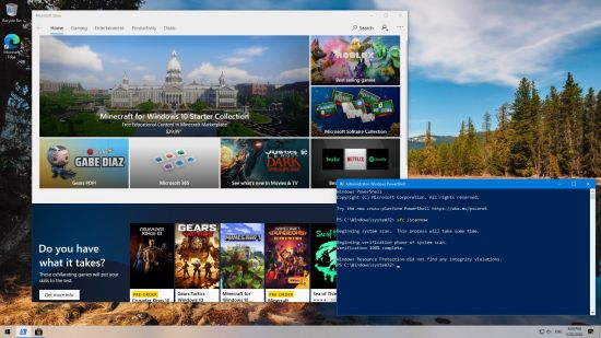 Windows 10 x64 Pro Slim Workstation Enterprise VL v.2004 Build 19041.264 - May 2020