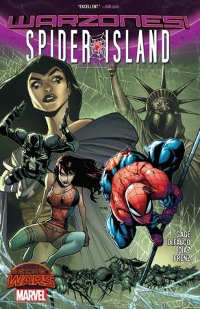 Spider-Island – Warzones! (TPB) (2015)