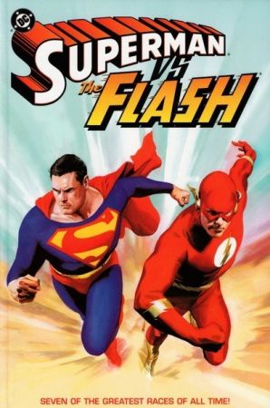 Superman vs The Flash (TPB) (2005)