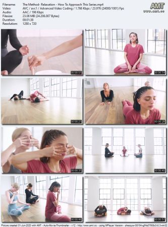 AloMoves - The Method- Relaxation