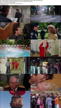 Police Academy Collection 1080p H264 AC3 DD Will1869
