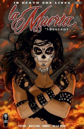 La Muerta #1 – 3 (2016-2017)