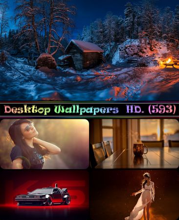 Desktop Wallpapers Full HD. Part (593)