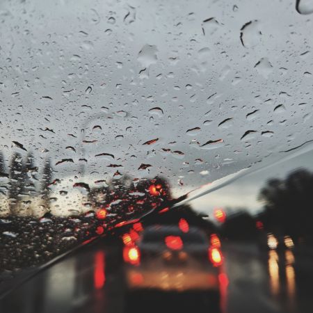Masters of Binaurality - Sleep Time Rain Sounds for Peace and Relaxation (2020) (FLAC / MP3)