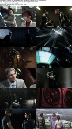 Resident Evil Collection 1080p H264 AC3 DD5.1 Will1869