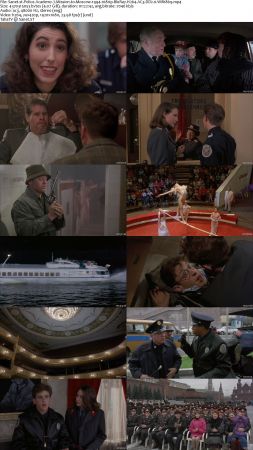 Police Academy Collection 1080p H264 AC3 DD Will1869