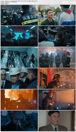 The Bravest 2019 WEB-DL 2160p 60fps H265 AAC-cfandora