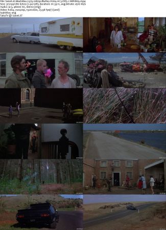 Mad Max Collection 1080p BluRay H264 AC3 DD5.1 Will1869