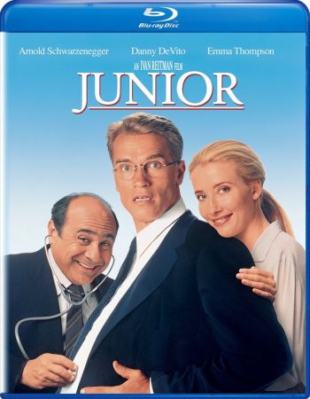 Junior 1994 1080p BluRay x264-OFT