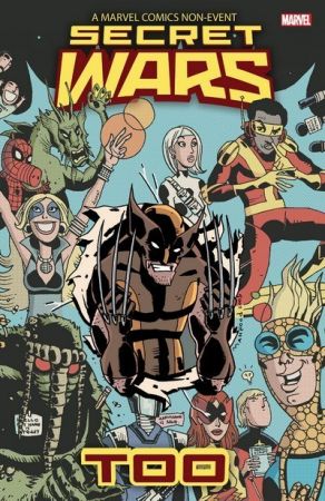 Secret Wars, Too (TPB) (2016)