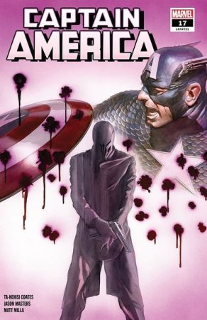 Captain America #17 (2019)