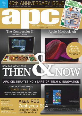 APC Magazine Australia - June 2020 (True PDF)