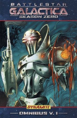 Battlestar Galactica – Season Zero Omnibus (2011)
