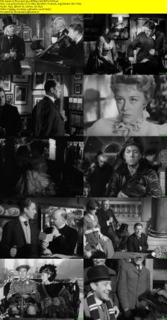 The Card 1952 BRRip XviD MP3-XVID