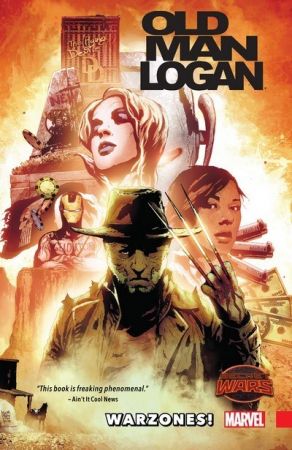 Wolverine – Old Man Logan Vol. 0 – Warzones! (2015)