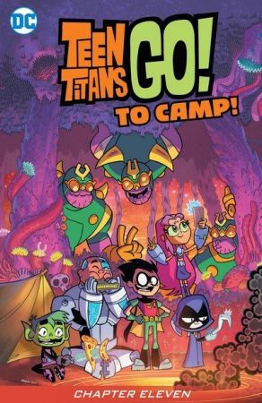 Teen Titans Go! To Camp #11 (2020)