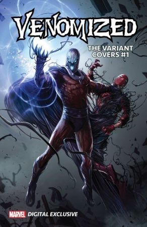 Venomized – The Variant Covers #1 (2020)
