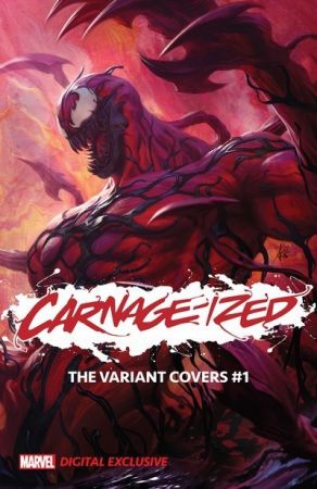Carnage-ized – The Variant Covers #1 (2020)