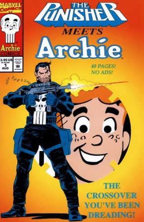 The Punisher Meets Archie (1994)