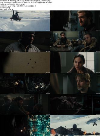 The Thing Collection 1080p H264 AC3 DD Will1869