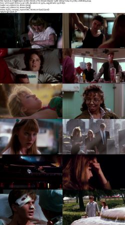 A Nightmare On Elm Street Collection 1984 - 2010 1080p H264 AC3 DD5.1 Will1869
