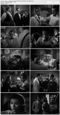 Casablanca 1942 REMASTERED 1080p BluRay x265-RARBG