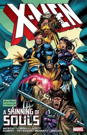 X-Men – Skinning of Souls (TPB) (2015)